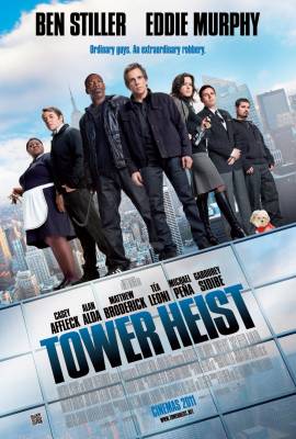 Смотреть онлайн Как украсть небоскреб / Tower Heist
