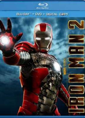 Смотреть онлайн Железный человек 2 (2010)