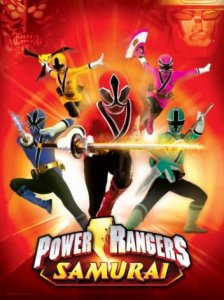 Смотреть онлайн Могучие Рейнджеры Самураи / Power Rangers Samurai (2011)