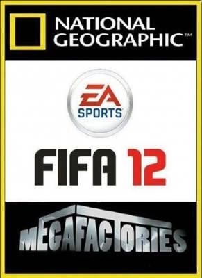 Смотреть онлайн Мегазаводы: Видеоигра "FIFA 12" (2012)