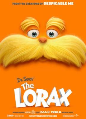Смотреть онлайн Лоракс (2012)