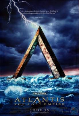 Смотреть онлайн Атлантида: Затерянный мир (2001)
