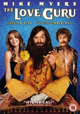 Смотреть онлайн Секс Гуру (2008)