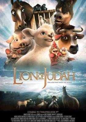 Смотреть онлайн Иудейский лев (2011)
