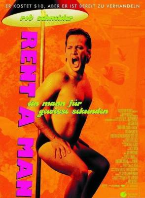 Смотреть онлайн Мужчина по вызову (1999)
