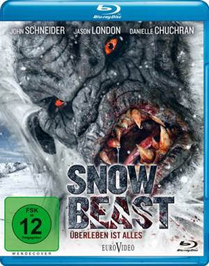 Смотреть онлайн Охота на снежного человека / Snow Beast