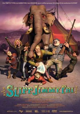 Смотреть онлайн Освободите Джимми (2006)