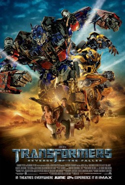 Смотреть онлайн Трансформеры 2: Месть падших (2009)