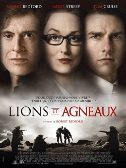 Смотреть онлайн Львы для ягнят / Lions for Lambs