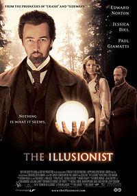 Смотреть онлайн Иллюзионист/Illusionist