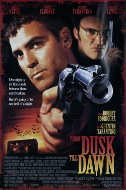 Смотреть онлайн От заката до рассвета (1995)