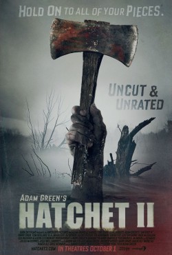 Смотреть онлайн Топор 2 (2010)