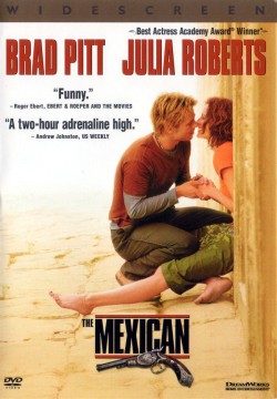 Смотреть онлайн Мексиканец (2001)