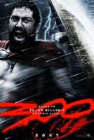 Смотреть онлайн 300 спартанцев (2006)