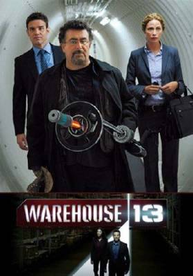 Смотреть онлайн Хранилище 13 / Ангар 13 / Warehouse 13 (3 сезон, 13 серия 2011)