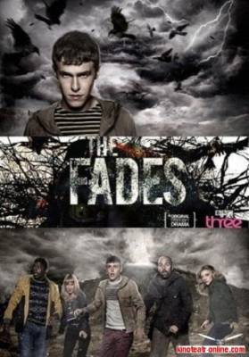 Смотреть онлайн Угасшие / Призраки / The Fades 1 сезон : Pilot