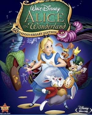 Смотреть онлайн Алиса в стране чудес / Alice in Wonderland (1951)