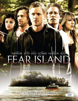 Смотреть онлайн Остров страха - Fear Island